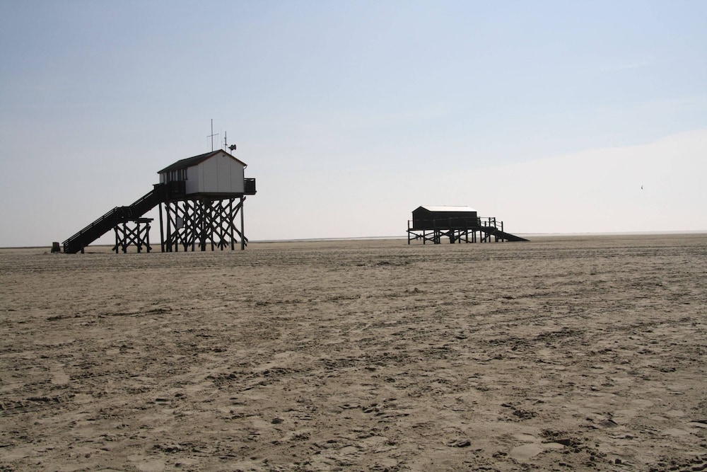 Ferienhaus in St. Peter-ording