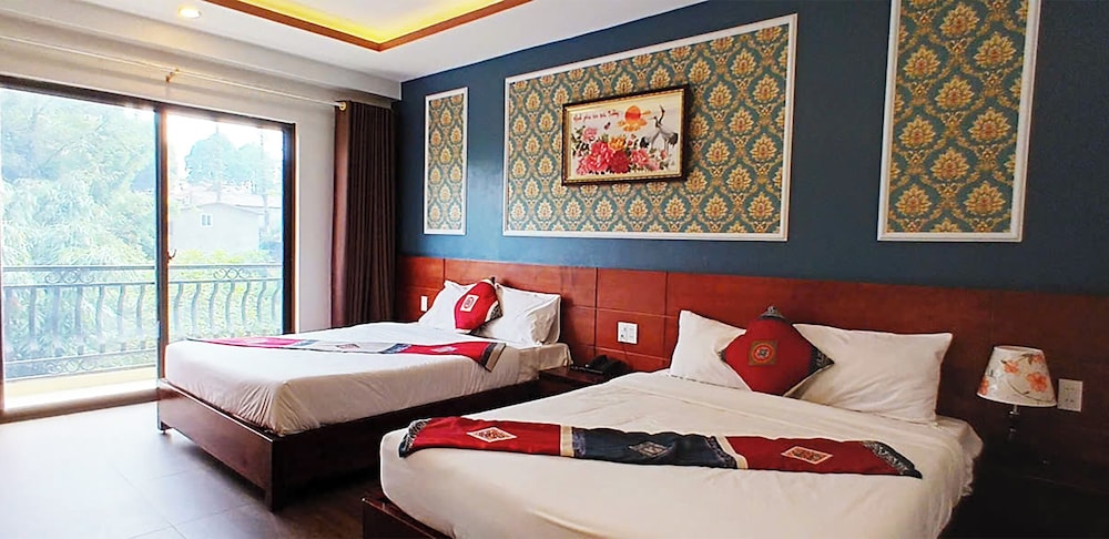 Sunshine View Sapa Hotel