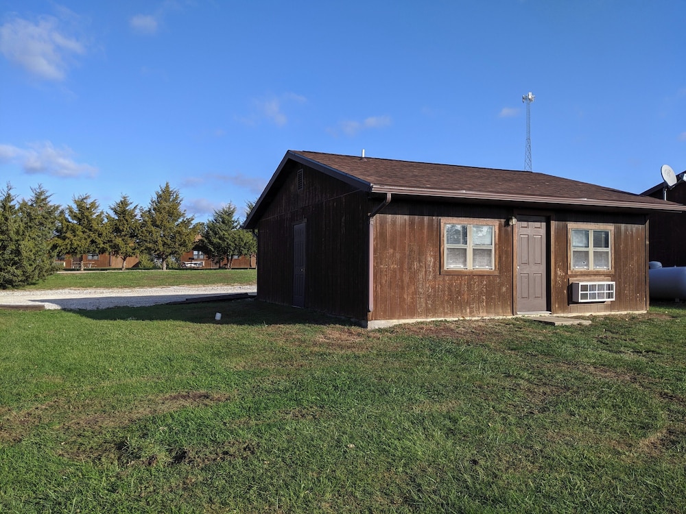 Cannon Dam Cabins