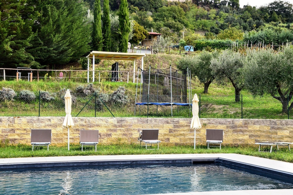 Studio in Marche With Pool Near Adriatic