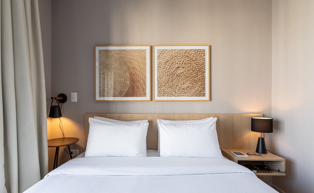 Next Haddock by Viva - Apartamentos próximos ao MASP e a metros da Estação Consolação e Avenida Paulista
