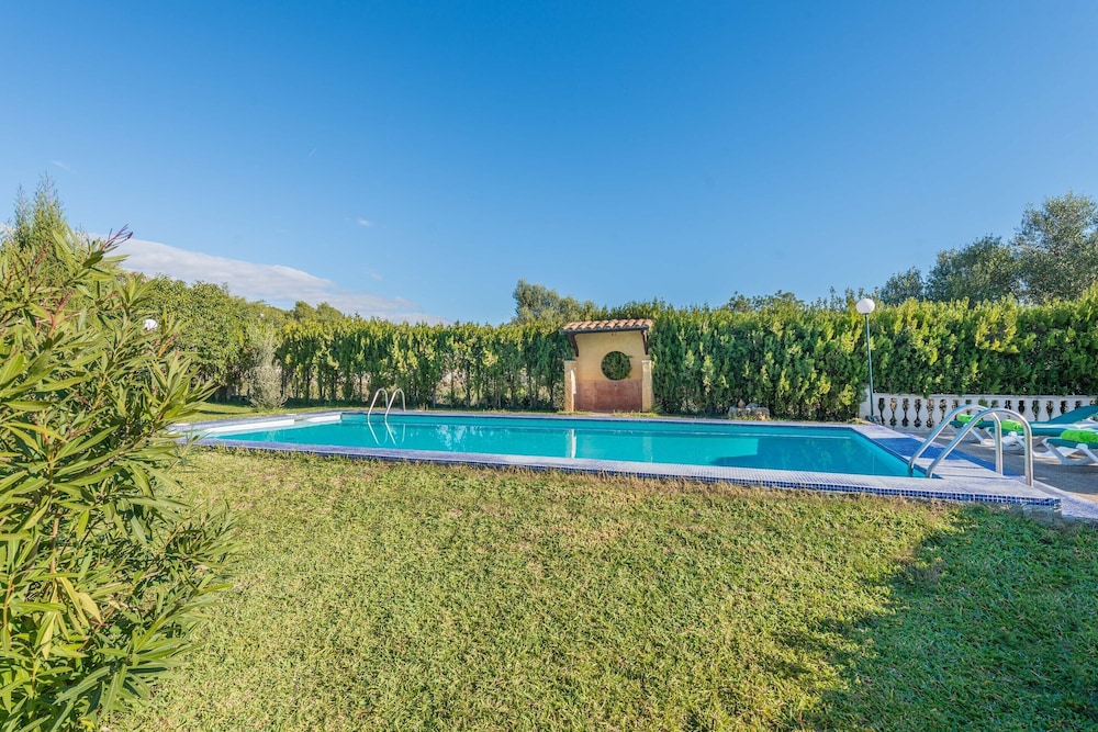 Hibiscus - Villa With Private Pool In Crestatx