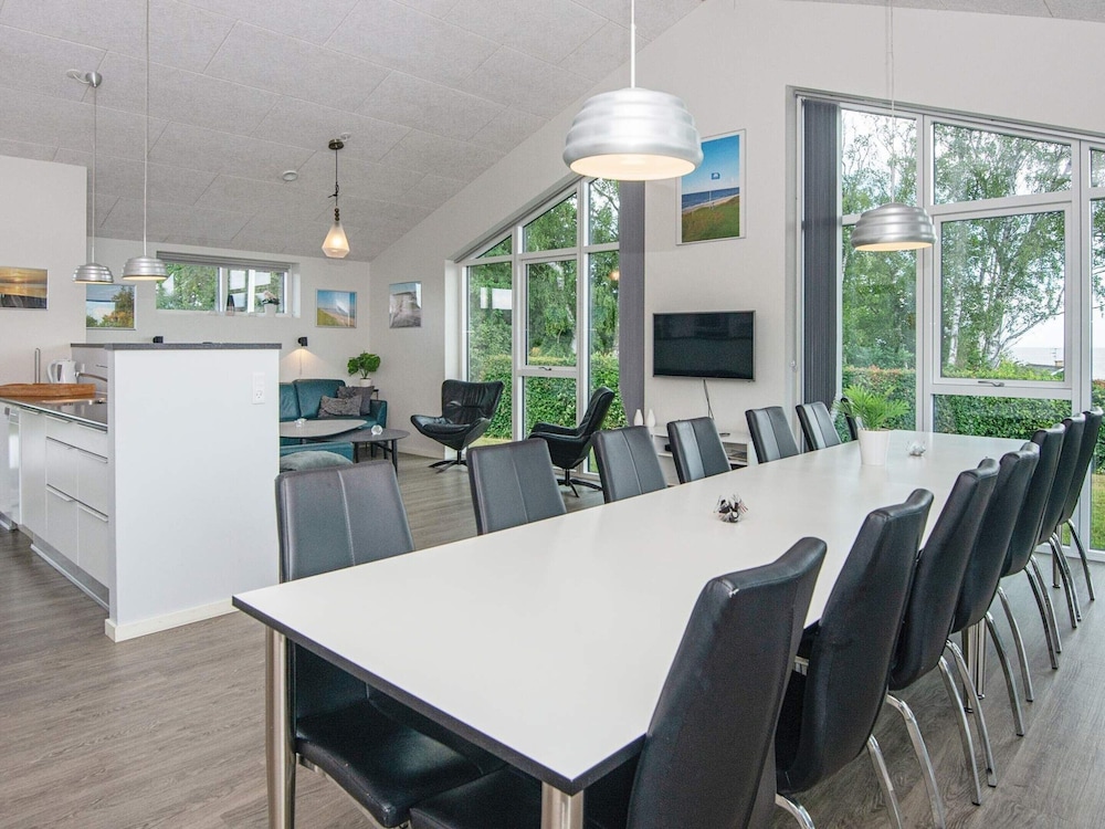 Luxury Holiday Home in Jutland near Sea