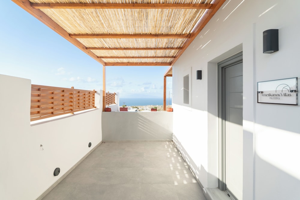 Amerikanos Villas