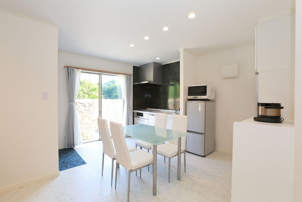 Stardust Villa Milky Way