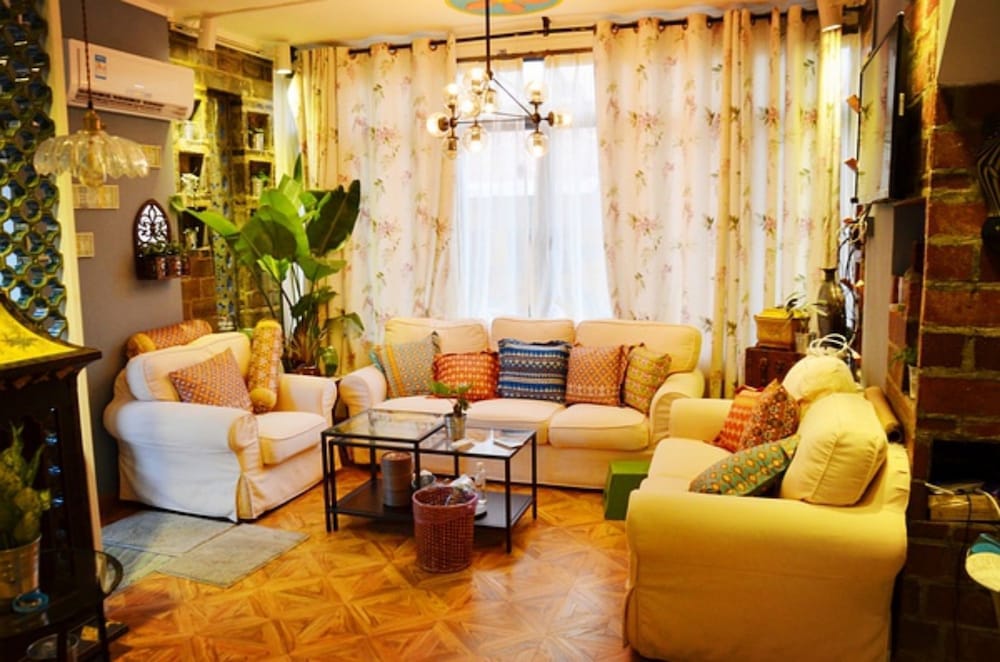 Sharemood Guest House