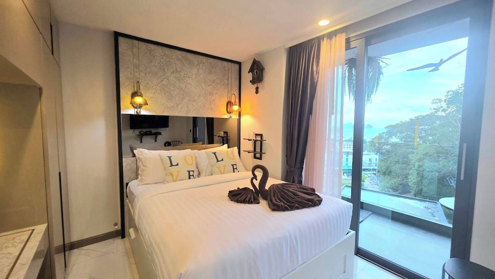A204 - 1 Bdr Condo With Sea View, Ao Nang Beach