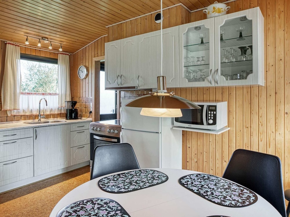 Mesmerizing Holiday Home in Dannemare near Sea view 5