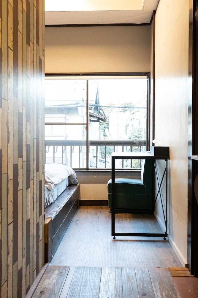 Ohmachi Junxion - Hostel