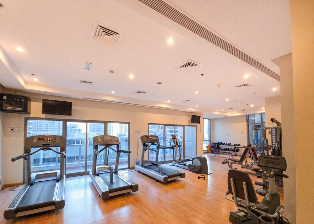Easygo- Serene STU in Dubai Marina Zum