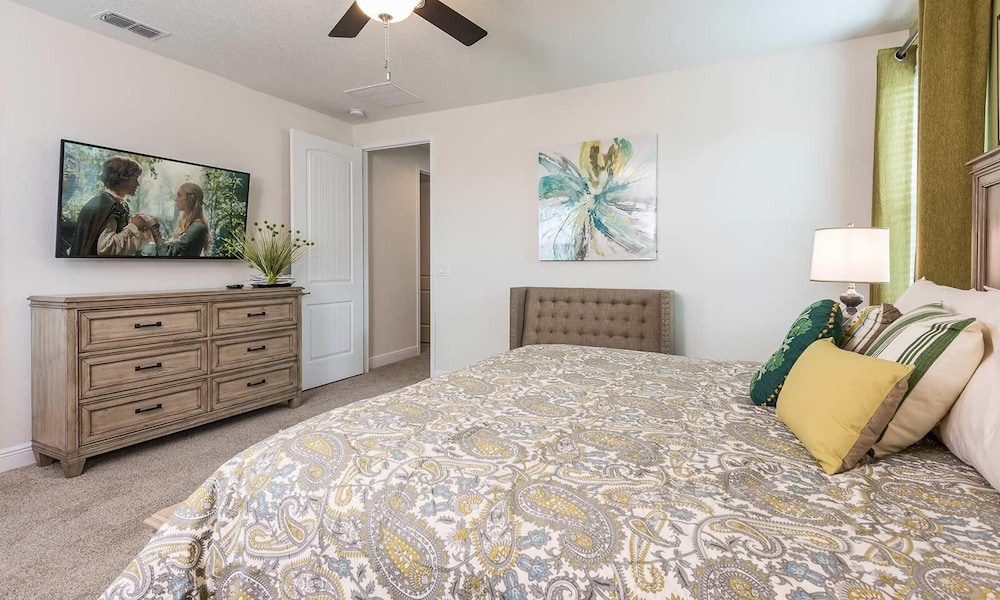 510 BS - 5BD Elegant Escape: Private Haven