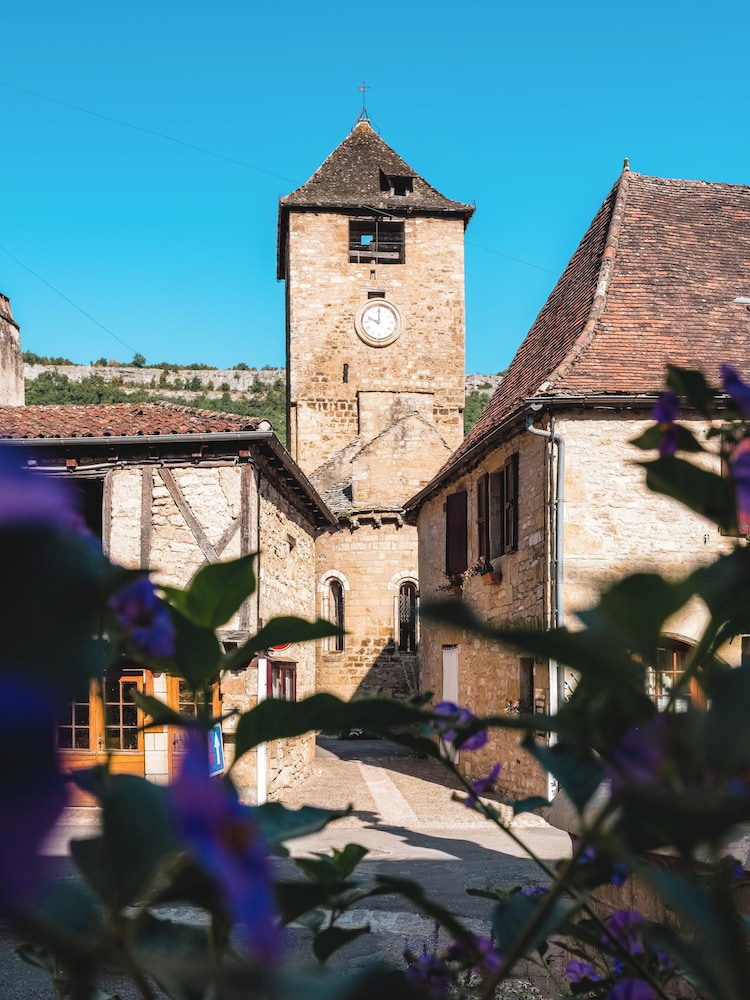 Manoir de Laroque Delprat