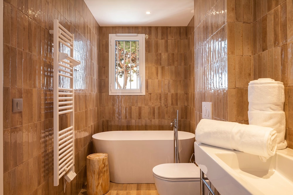 Carla Rosa 8 Luxueux Studio Piscine - 1 BDR