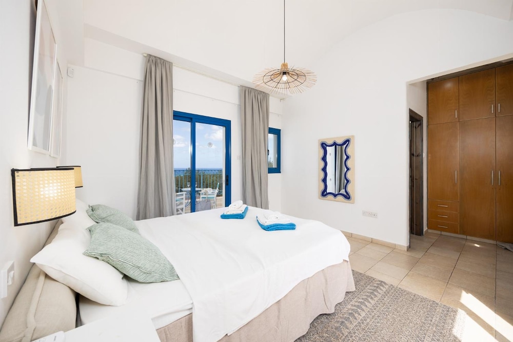 Villa Poseidonas in Peyia