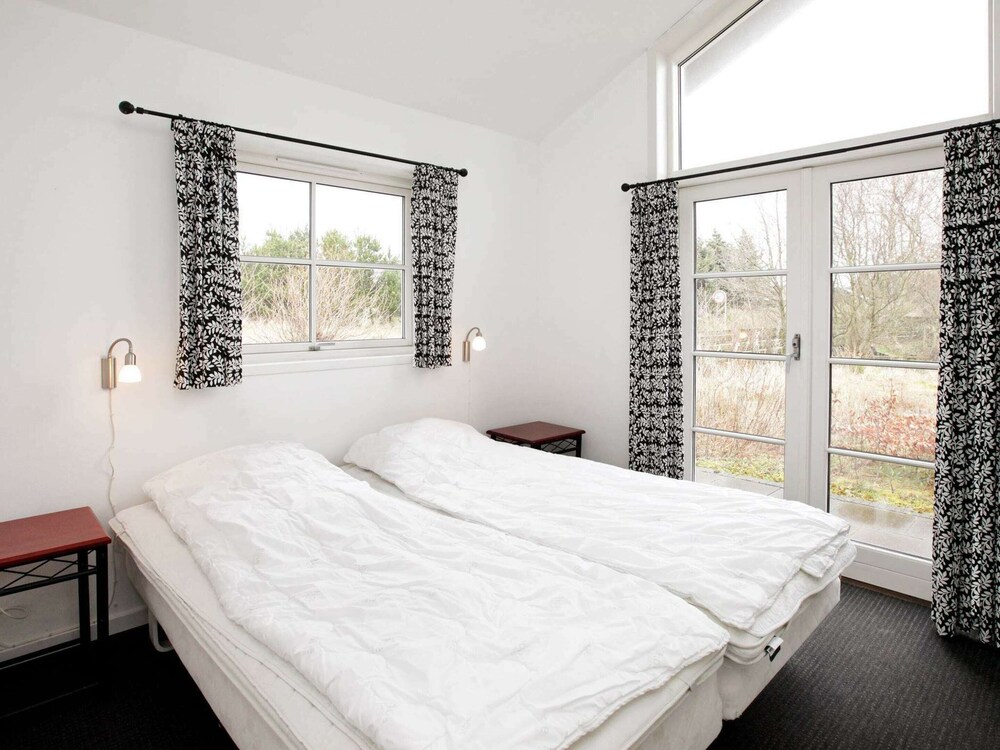 8 Person Holiday Home in Blavand view 2