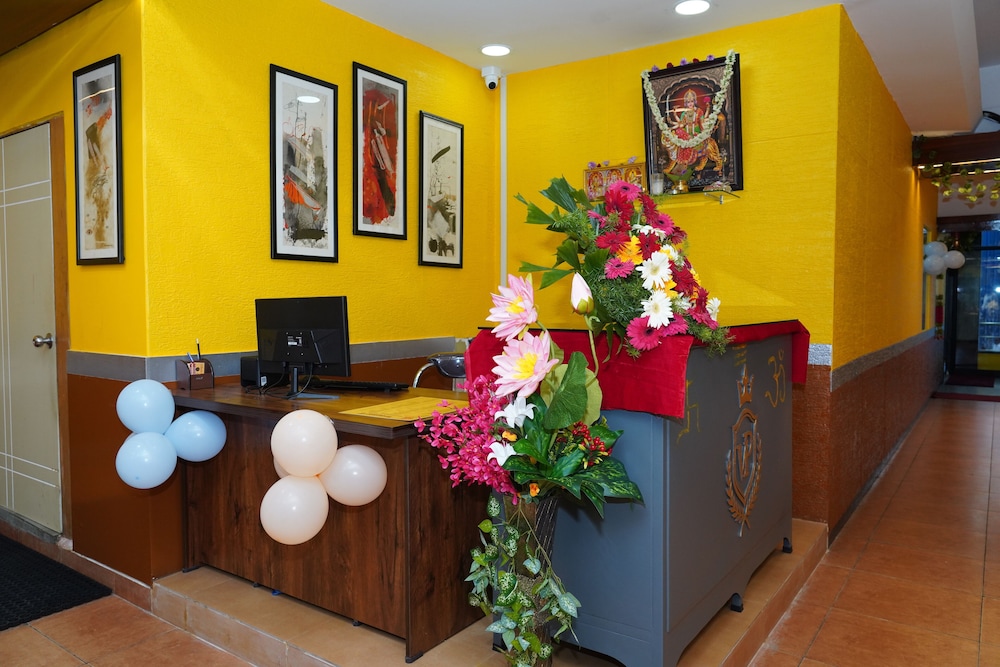 HOTEL VINTTAGE PARK