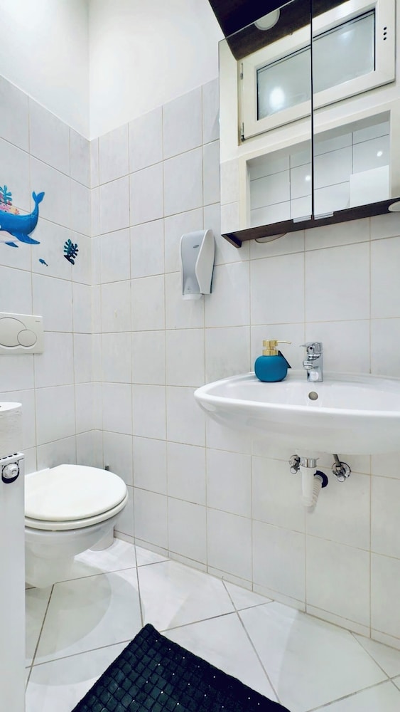 Comfy 1BR Apt Near Praterstern