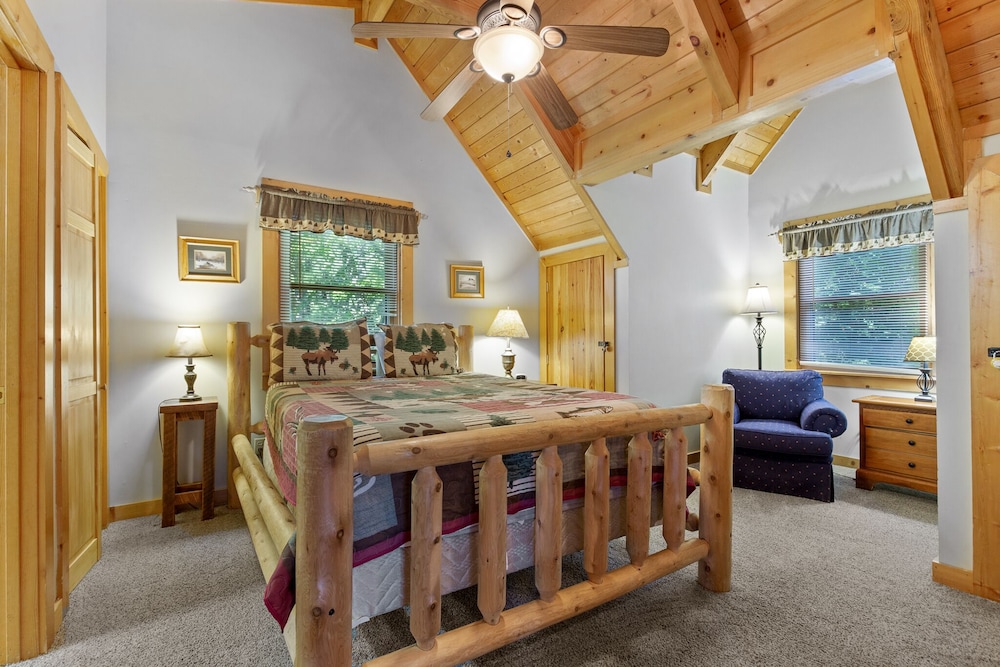 Angels View by Jackson Mountain Rentals view 4