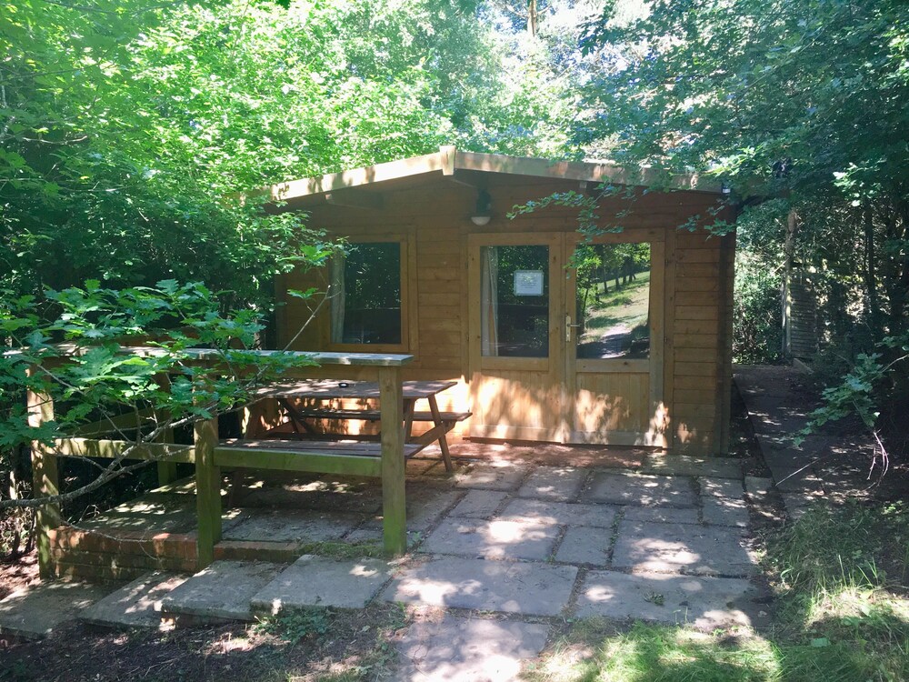 Cotswolds Camping at Holycombe