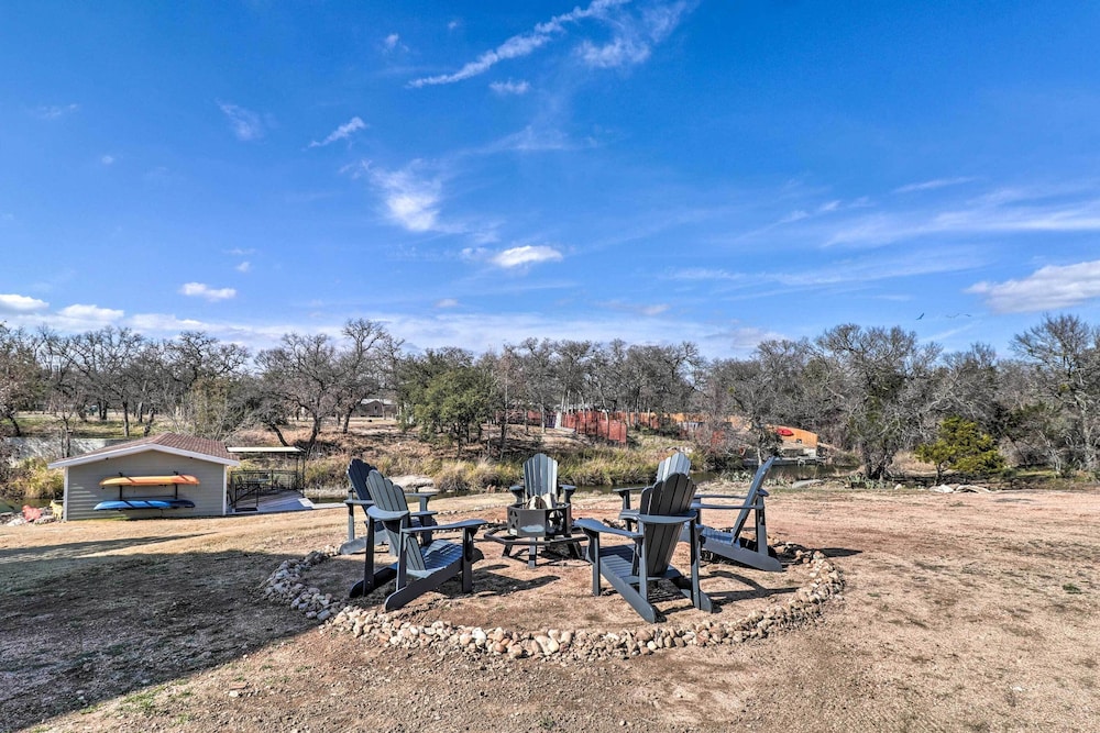 Marble Falls Vacations - Lake LBJ Waterfront Vacation Rental! - Property Image 7