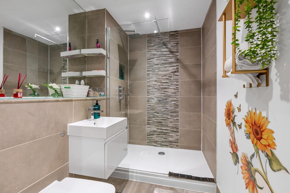 Brighton Seaside 1-bed Retreat Near The Lanes