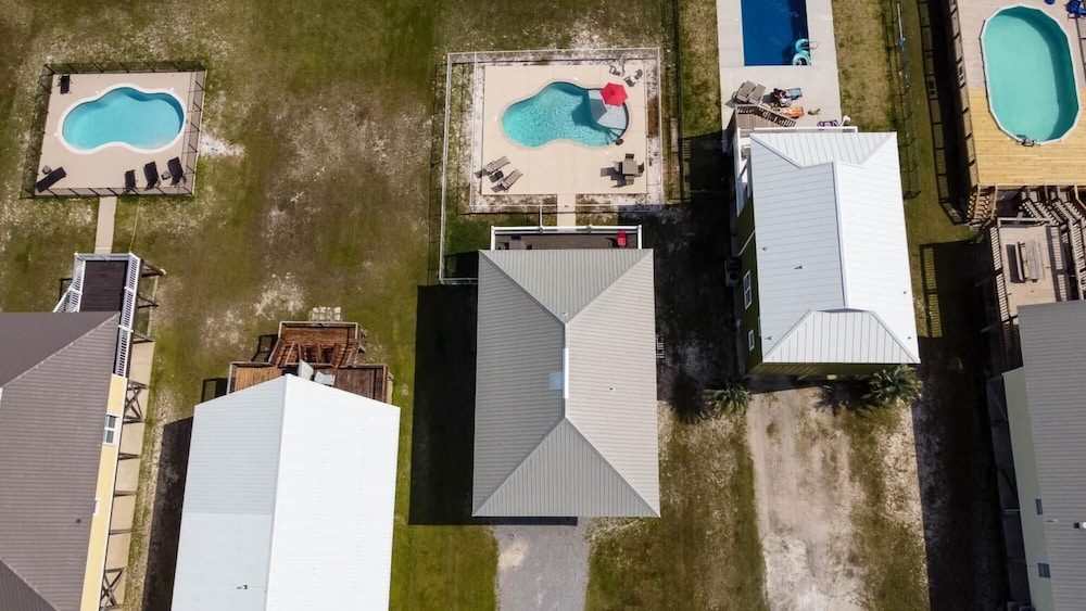 Delightful Beach House in Gulf Shores With Private Pool and pet Friendly view 4