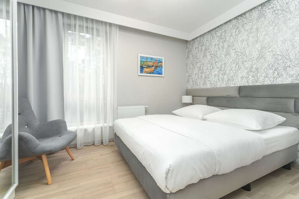 City Apartments - Rezydencja Park
