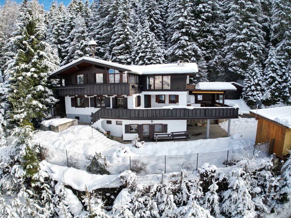 Amazing Cottage in Tyrol With Sauna