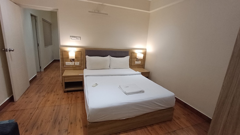 Sign Inn Apart Hotel Sriperumbudur