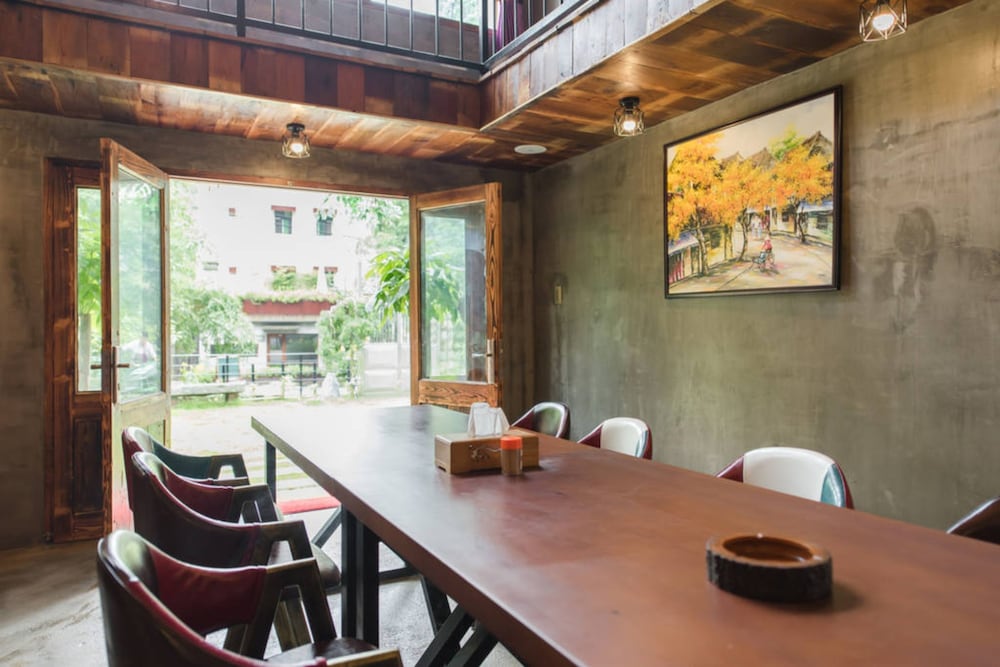 Moganshan Jianqi Inn