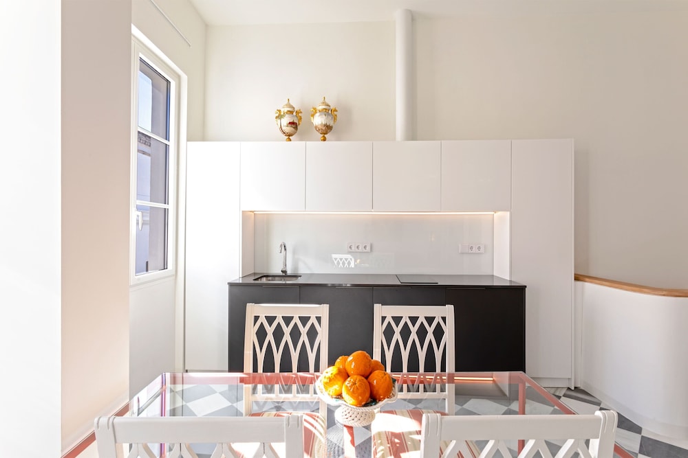 Exclusive Apartment in Seville San Laureano IV