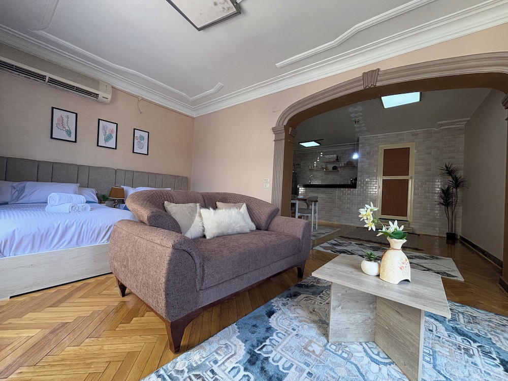Joy Homes Mohandeseen - Families only