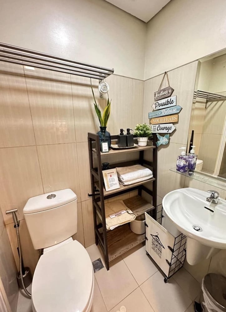 Luxury Staycation at Prime Location Mall of Asia Shell Residences Pasay Tower C