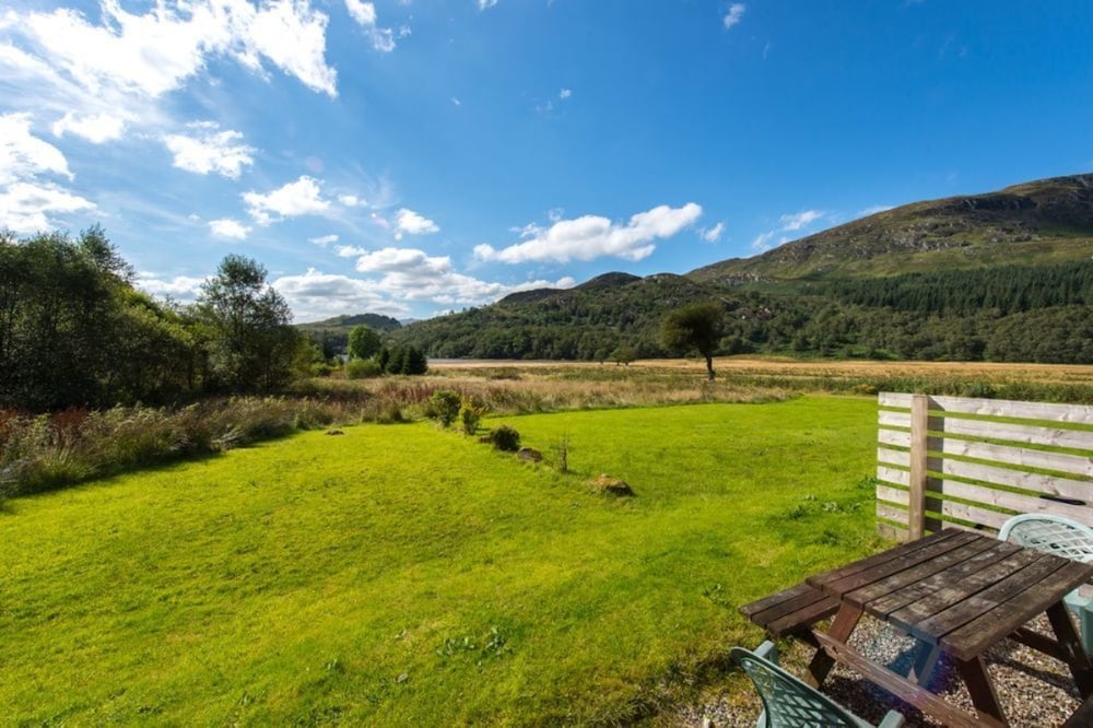 Stob Binnein Cottage