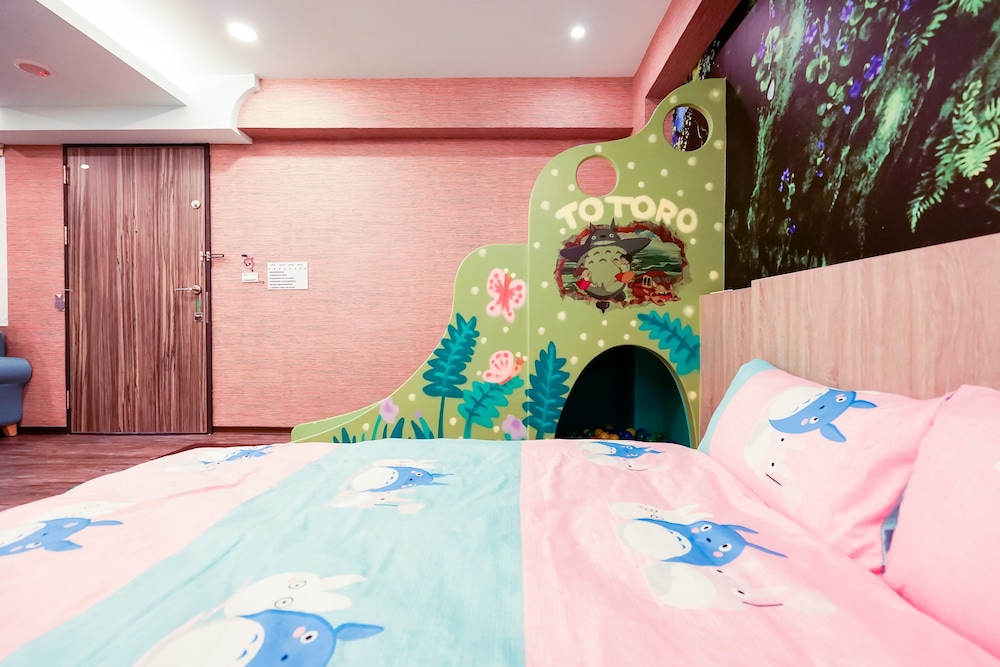 Jiutiandou Parent-Child House