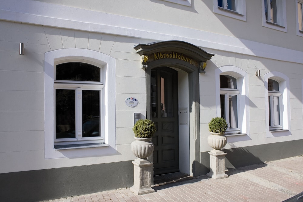 Villa Albrechtsburg