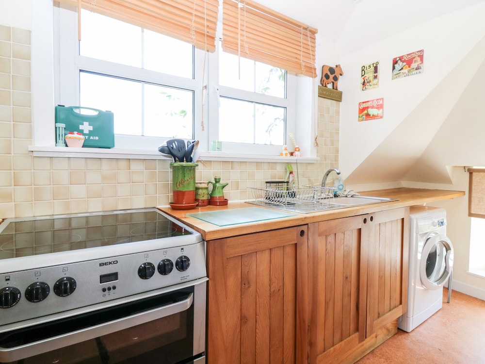 Teviot View Cottage