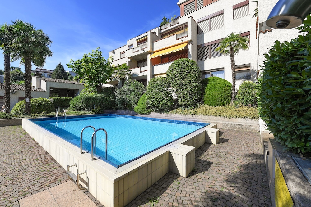 Holiday Home With Pool In Agno