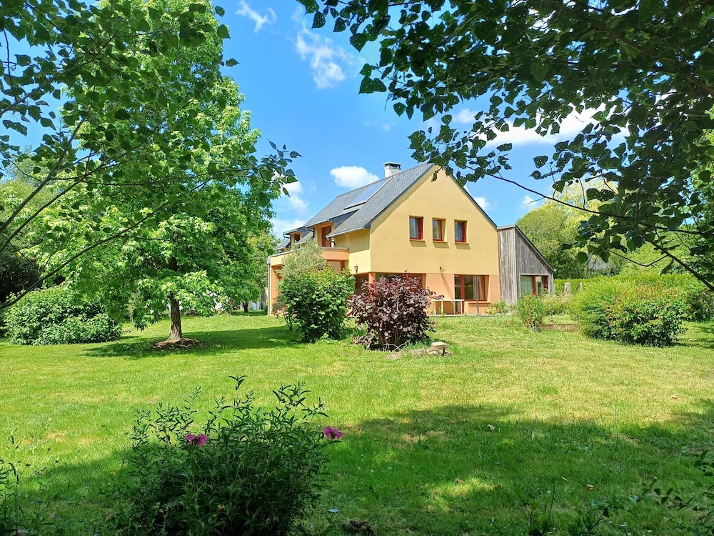 House in Brittany Near Coastal Beaches