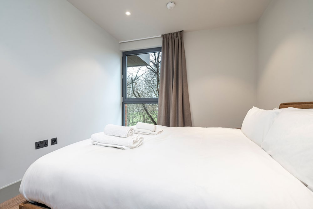 Modern Apartment in North London