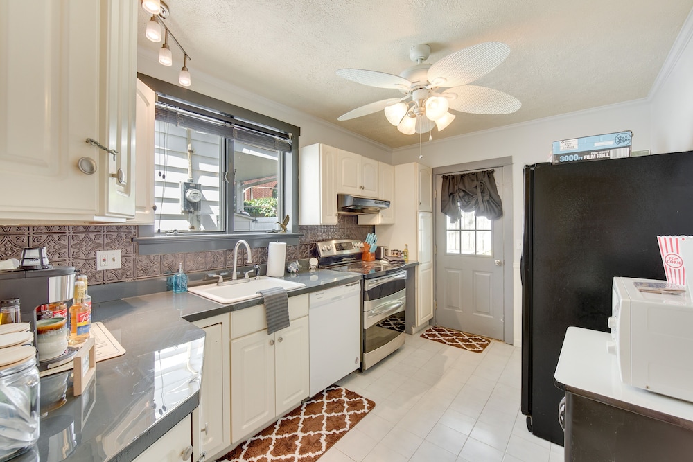 kitchen