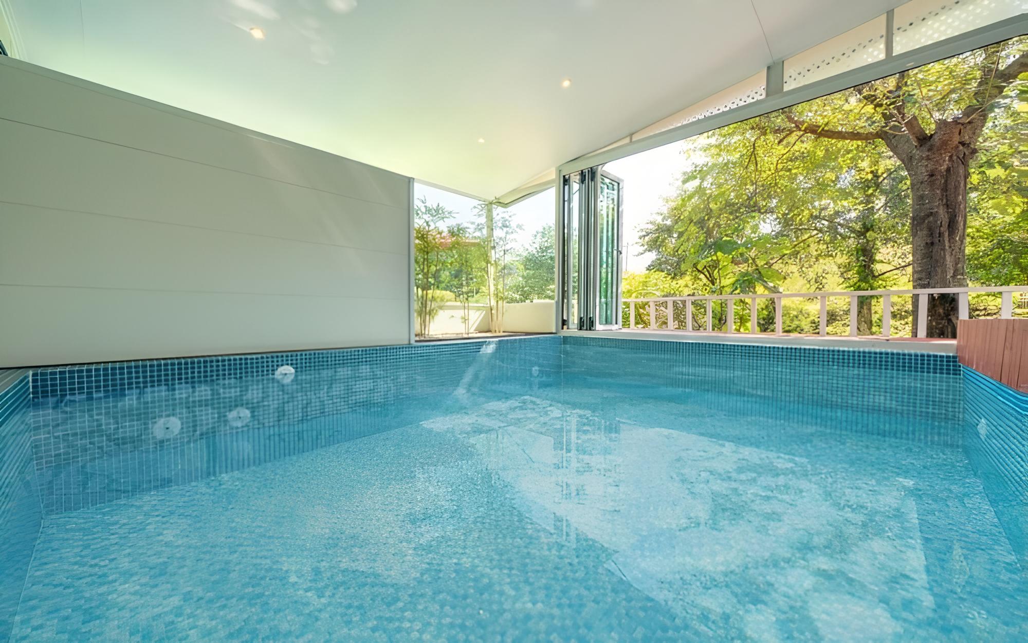 Yangpyeong Pension Bellevue view 2