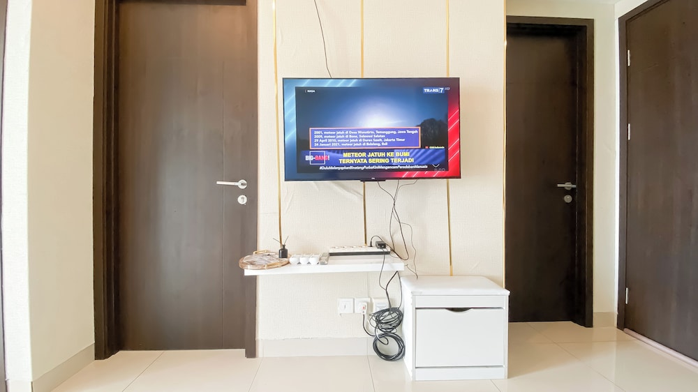 Homey 2BR Apartment at Citra Living