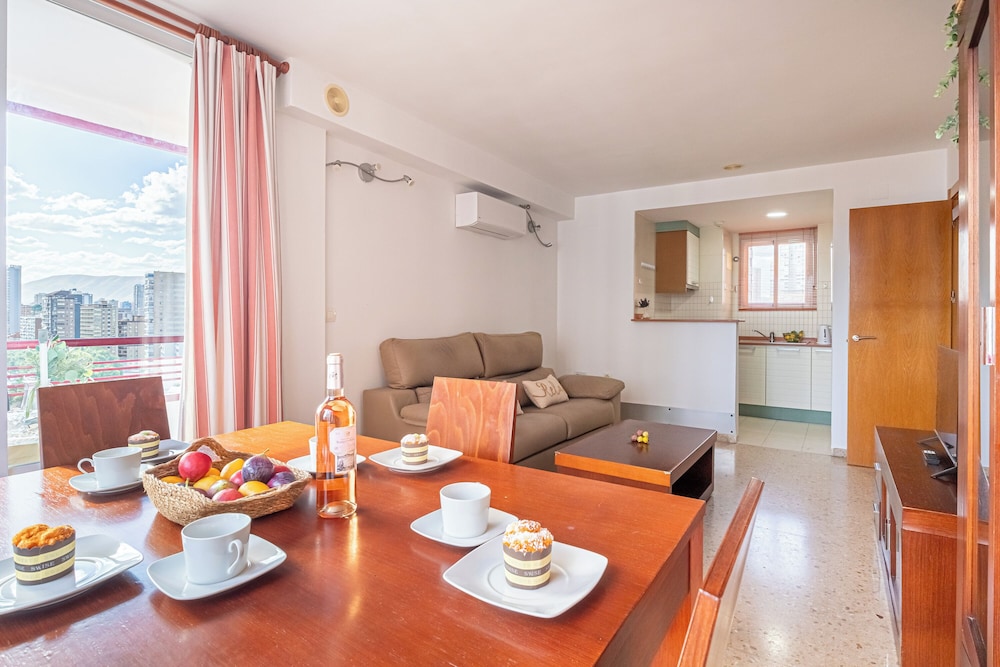 Benidorm Levante Beach Apartments