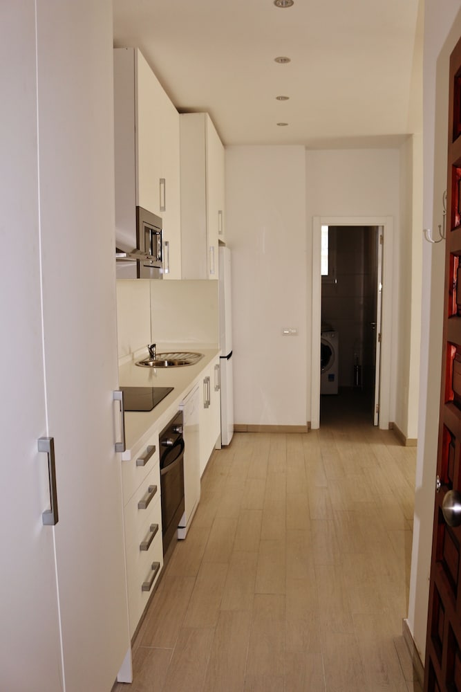 Apartamentos Puerto Marina