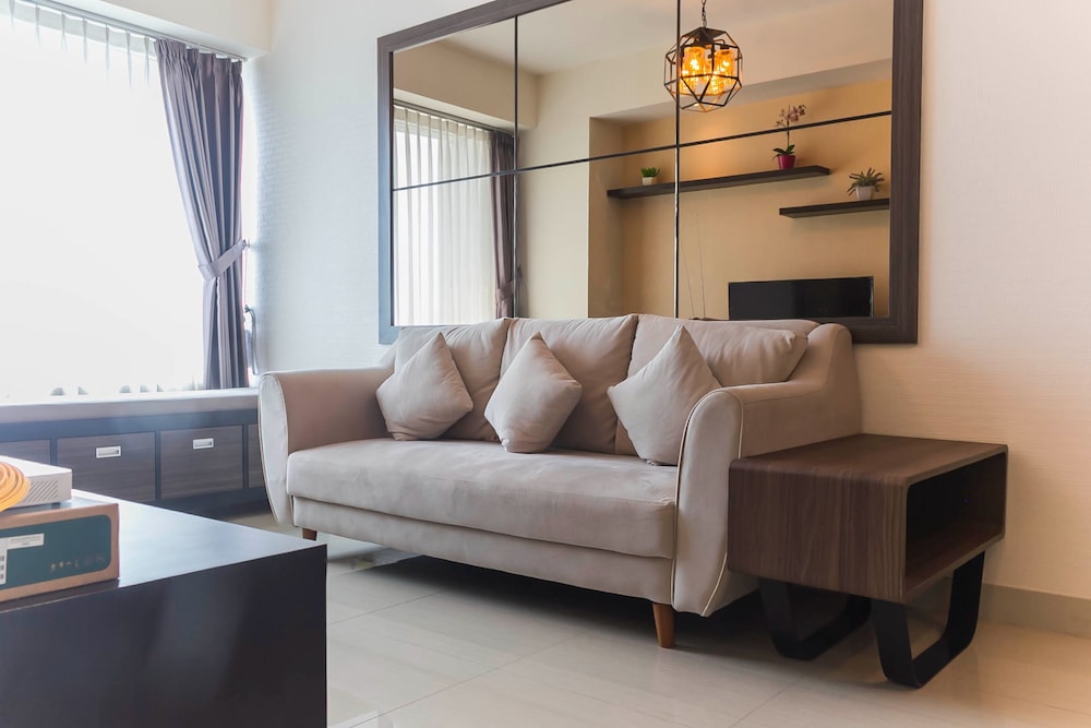 Chic And Cozy 2Br Grand Kamala Lagoon Apartment, เบคาซี - 23