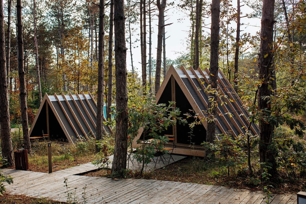 Longosphere Glamping view 5