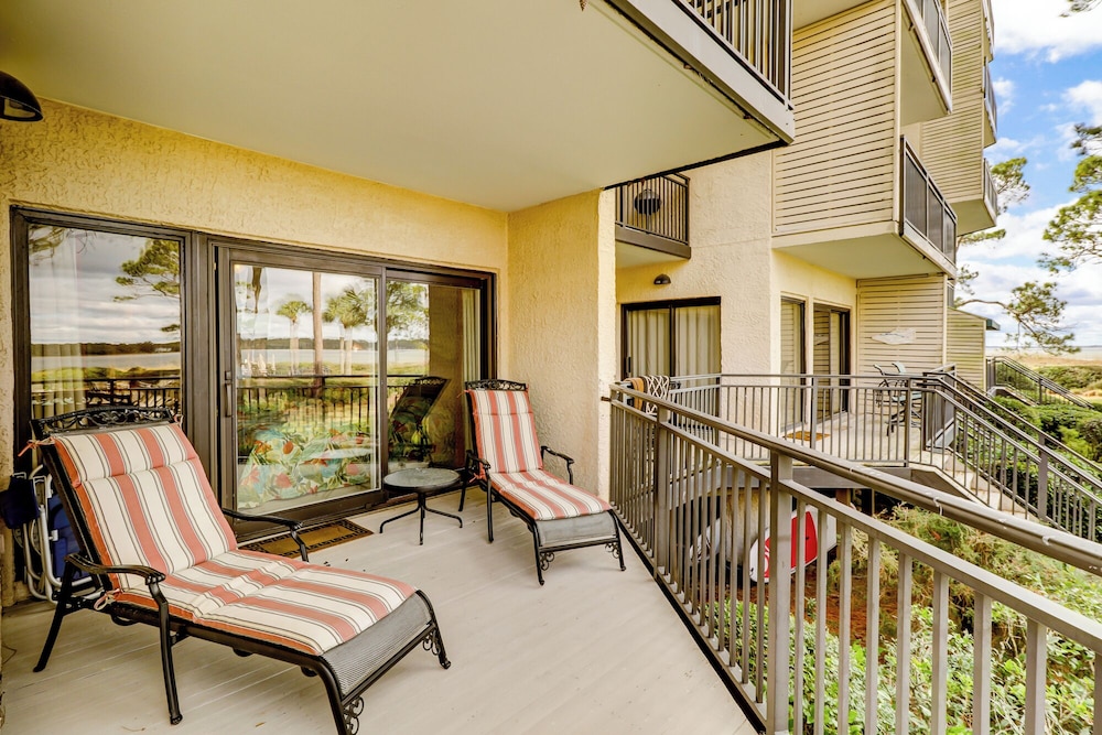 1850 Beachside Tennis at The Sea Pines Resort