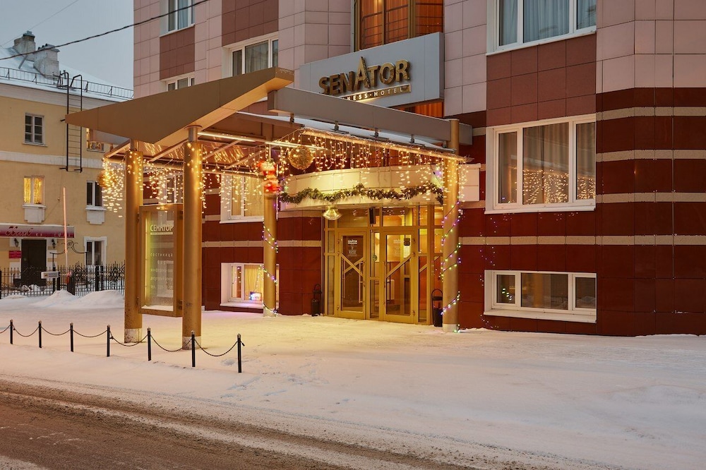 Yekaterinburg Vacations - Business Hotel Senator - Property Image 12