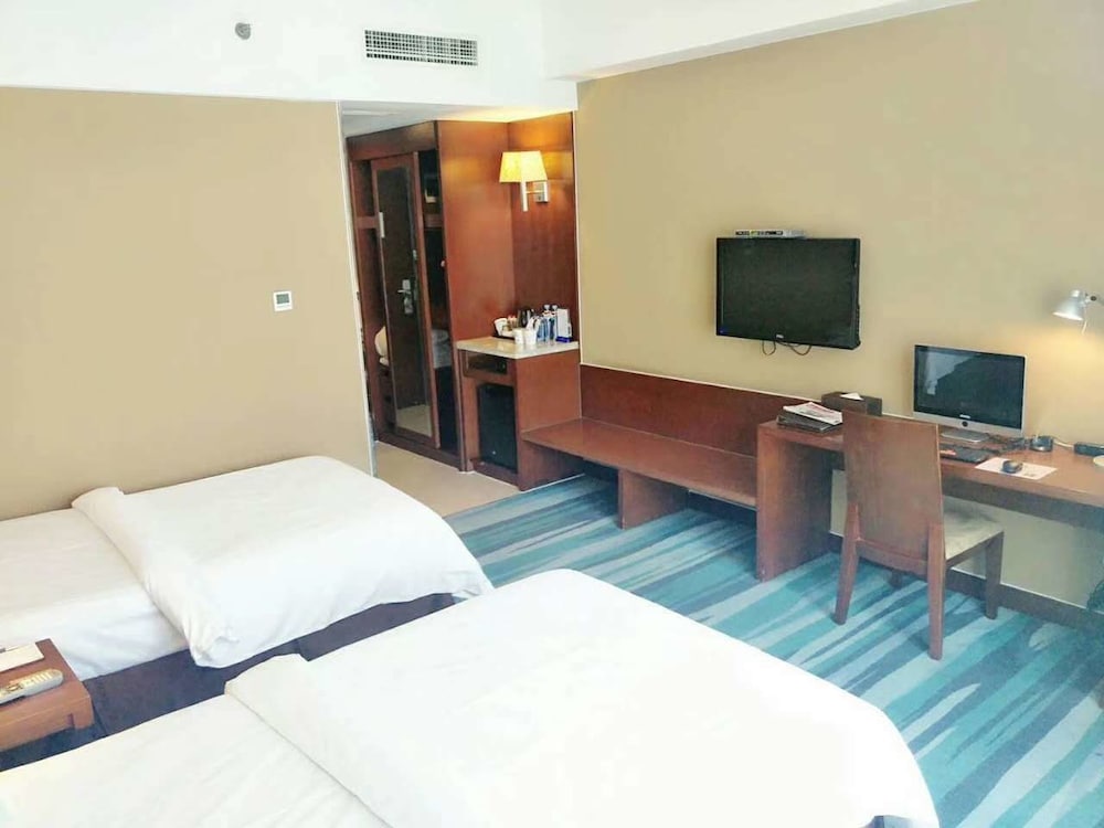 Jinjiang Metropolo Hotel Fuzhou Cangshan Wanda Plaza